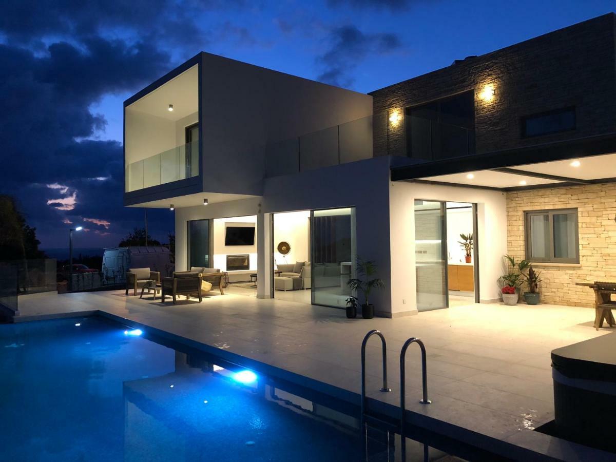 Paphos Golden Shore מראה חיצוני תמונה