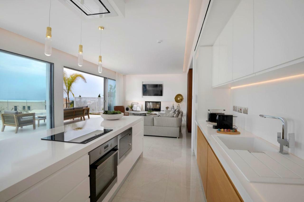 Paphos Golden Shore מראה חיצוני תמונה