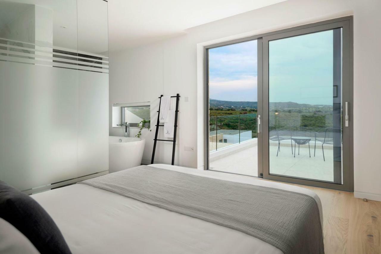 Paphos Golden Shore מראה חיצוני תמונה
