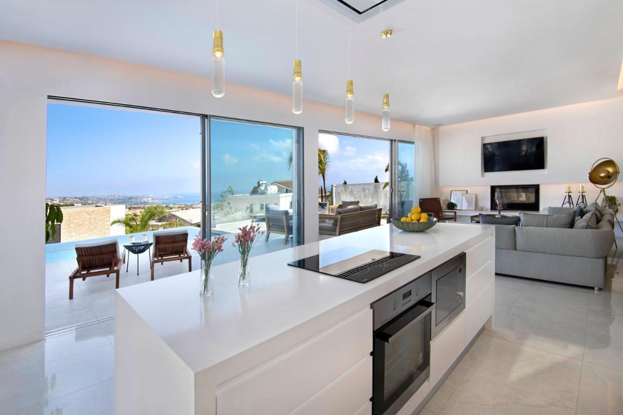 Paphos Golden Shore מראה חיצוני תמונה
