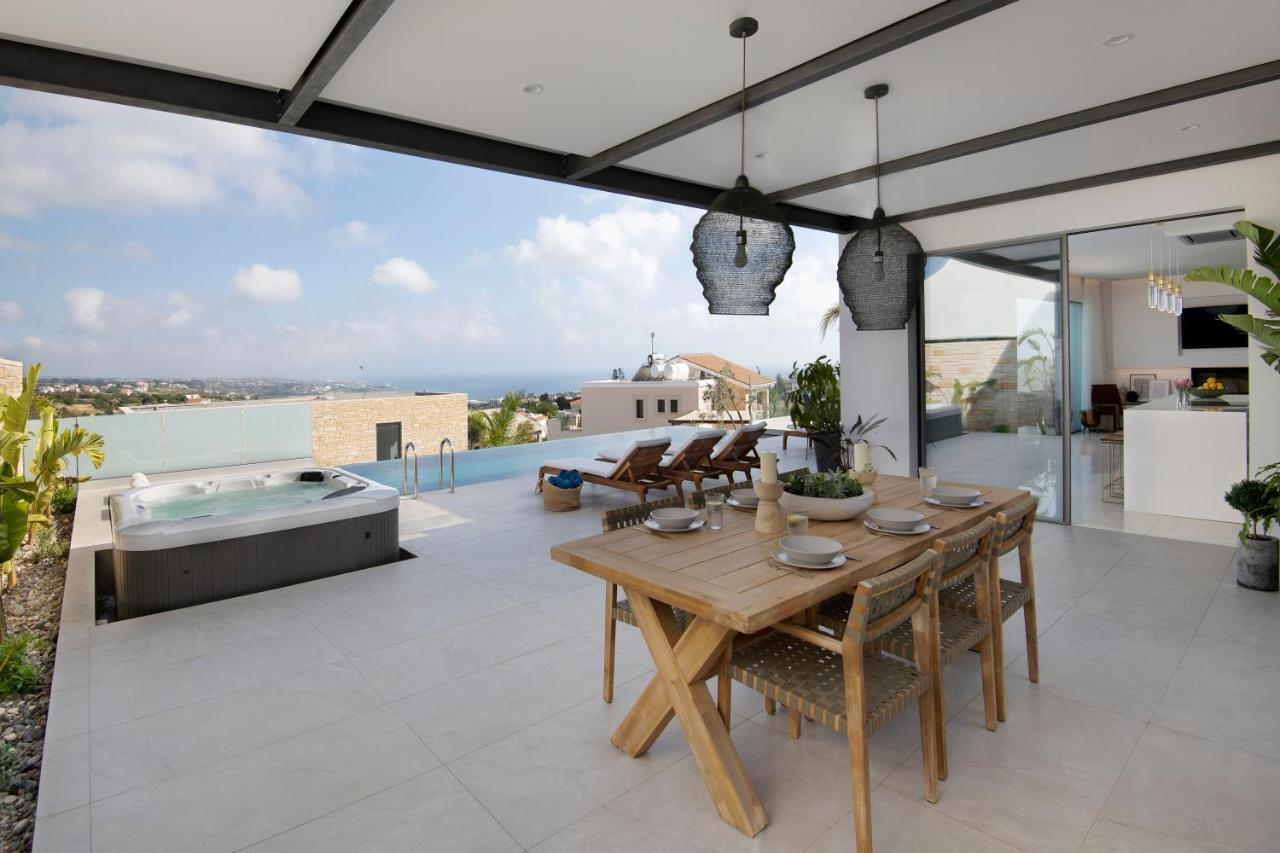 Paphos Golden Shore מראה חיצוני תמונה